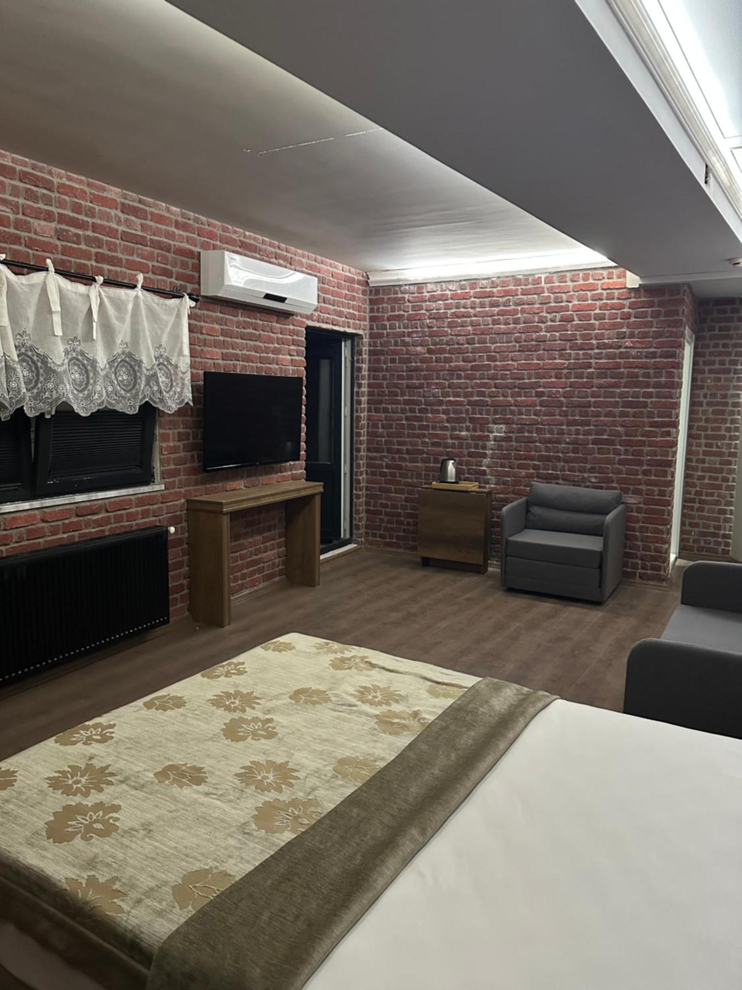 Grand Delux Hotel Samsun Bagian luar foto