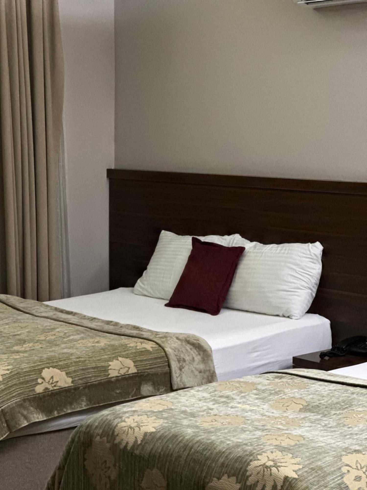 Grand Delux Hotel Samsun Bagian luar foto