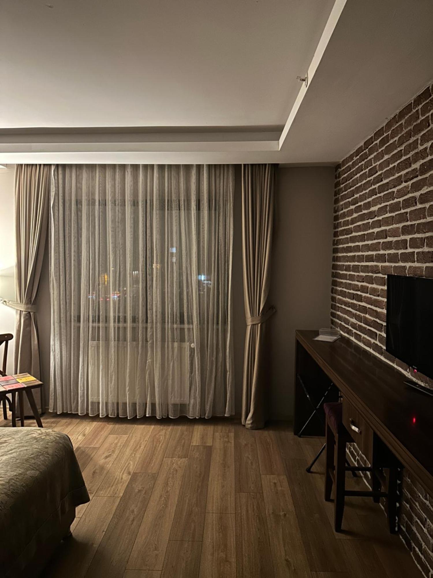 Grand Delux Hotel Samsun Bagian luar foto