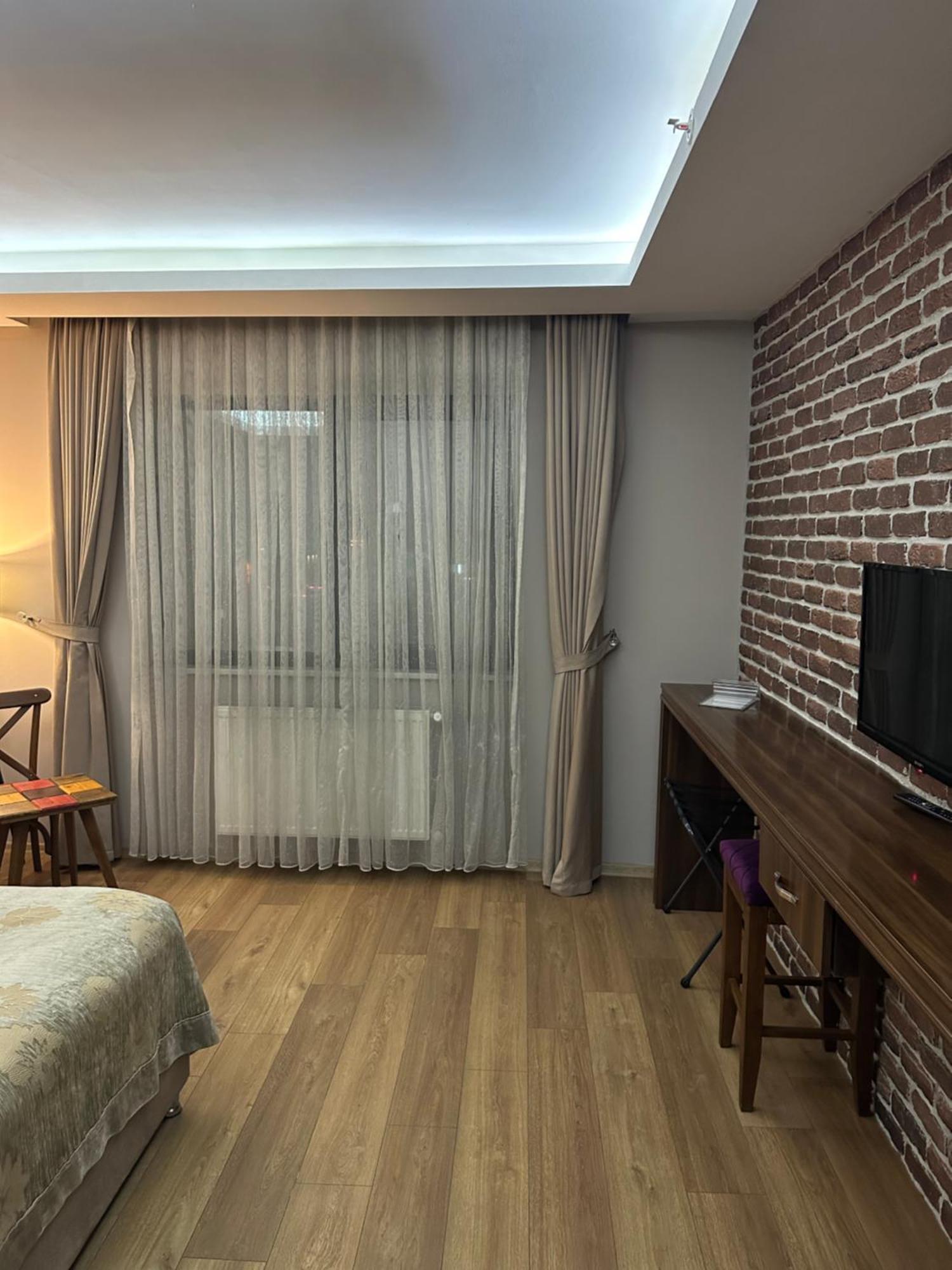 Grand Delux Hotel Samsun Bagian luar foto