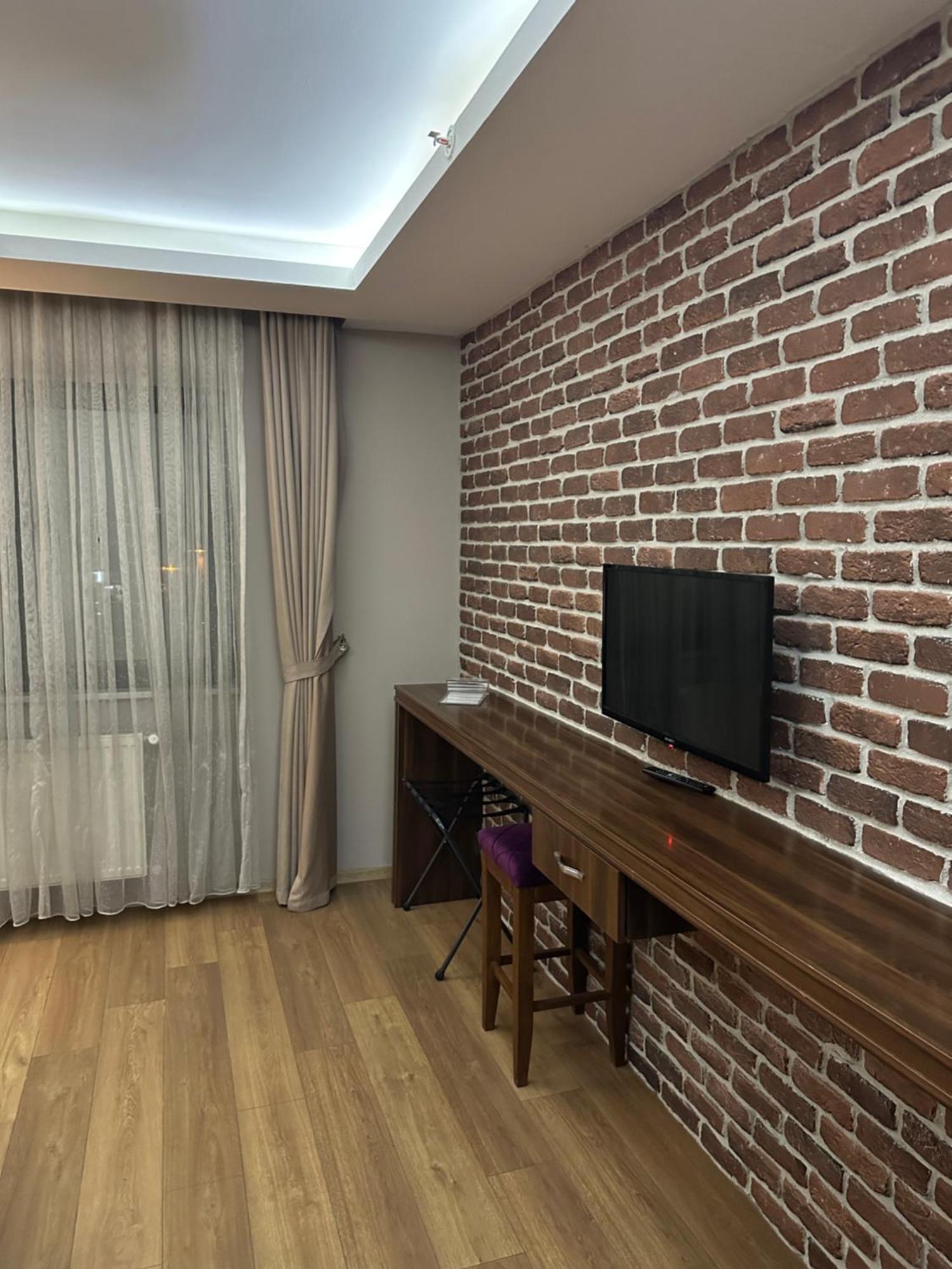 Grand Delux Hotel Samsun Bagian luar foto