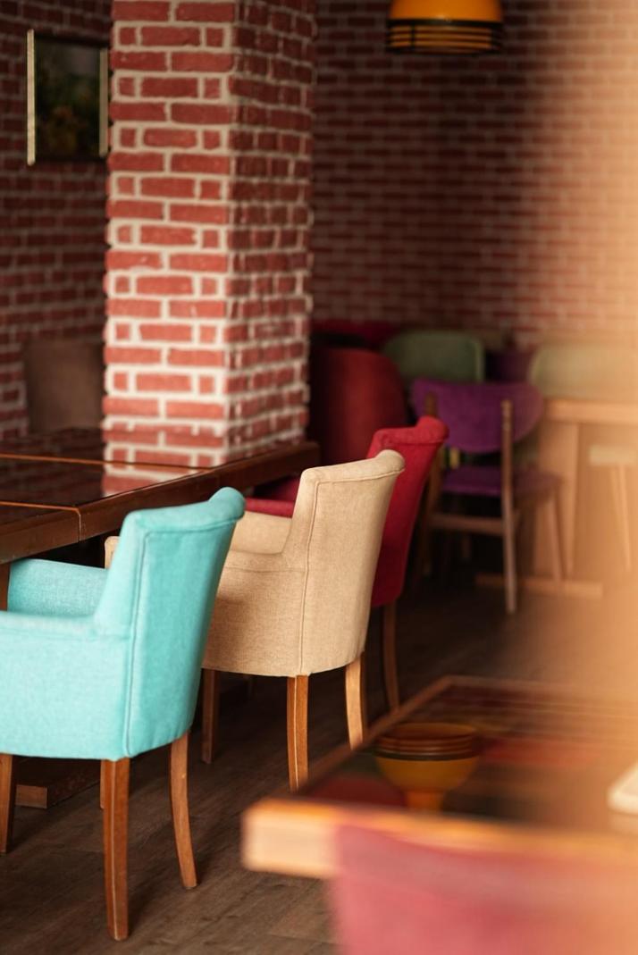 Grand Delux Hotel Samsun Bagian luar foto